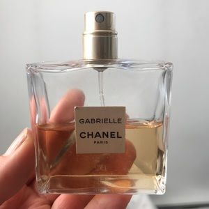 Chanel Gabrielle 1.7oz over half full